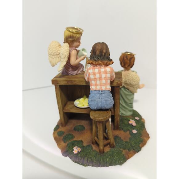 Vintage Prayers And Promises When Life Gives You Lemons Lemonade Stand  Demdaco - Picture 4 of 7